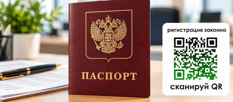 регистрация в Тольятти